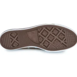 Clearance Converse - CHUCK TAYLOR ALL STAR LIFT PLATFORM Marron