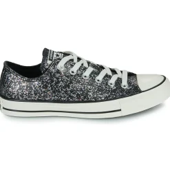 Sale Converse - CHUCK TAYLOR ALL STAR GLITTER Noir