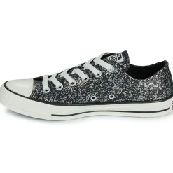 Sale Converse - CHUCK TAYLOR ALL STAR GLITTER Noir