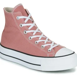 Best Converse - CHUCK TAYLOR ALL STAR LIFT PLATFORM Rose