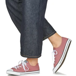 Clearance Converse - CHUCK TAYLOR ALL STAR DAINTY Rose