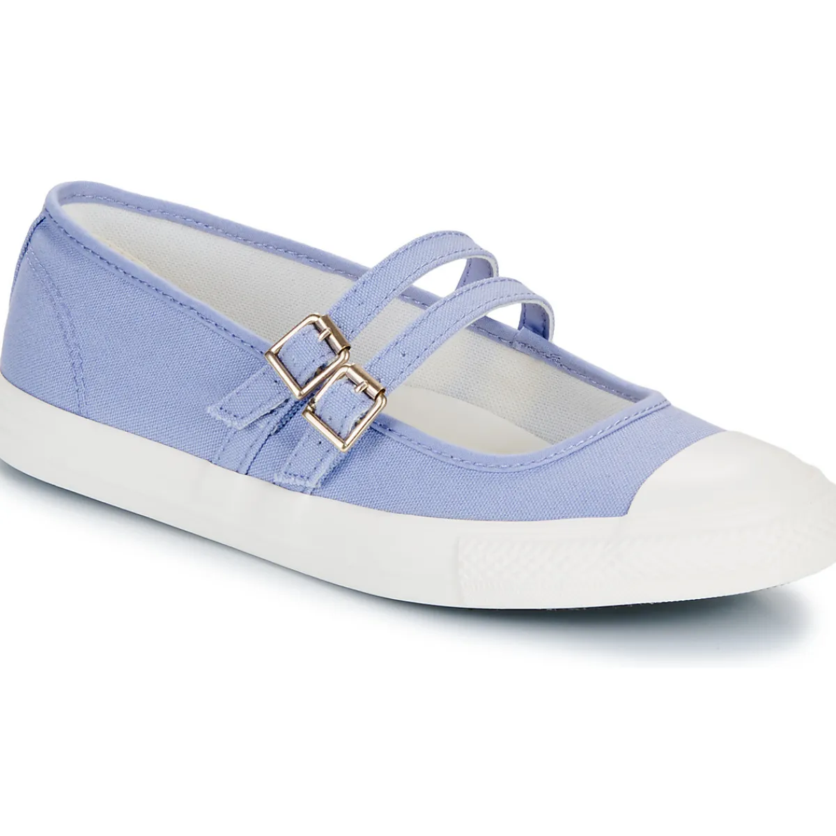 Online Converse - CHUCK TAYLOR ALL STAR DAINTY MARY JANE Bleu