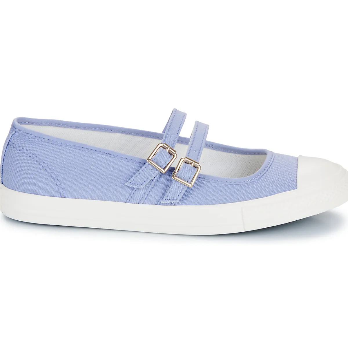 Online Converse - CHUCK TAYLOR ALL STAR DAINTY MARY JANE Bleu