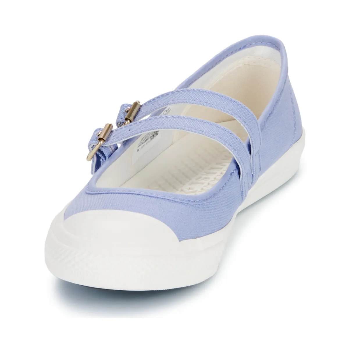 Online Converse - CHUCK TAYLOR ALL STAR DAINTY MARY JANE Bleu