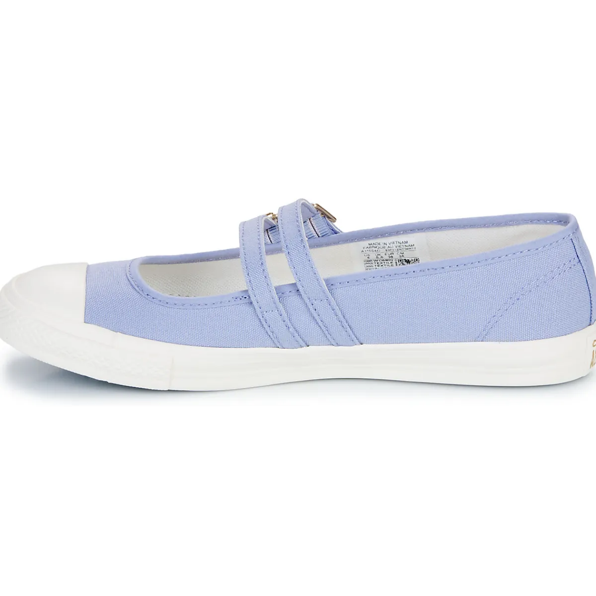 Online Converse - CHUCK TAYLOR ALL STAR DAINTY MARY JANE Bleu