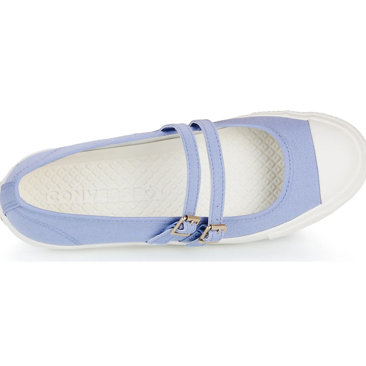 Online Converse - CHUCK TAYLOR ALL STAR DAINTY MARY JANE Bleu