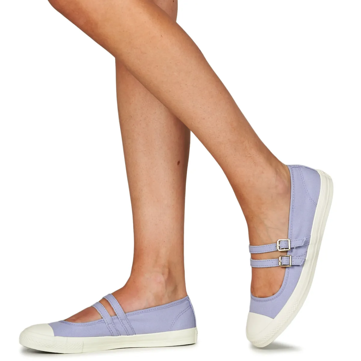 Online Converse - CHUCK TAYLOR ALL STAR DAINTY MARY JANE Bleu