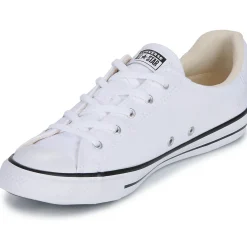 Best Converse - CHUCK TAYLOR ALL STAR DAINTY LUCKY Blanc