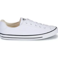 Best Converse - CHUCK TAYLOR ALL STAR DAINTY LUCKY Blanc