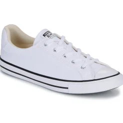 Best Converse - CHUCK TAYLOR ALL STAR DAINTY LUCKY Blanc