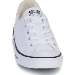 Best Converse - CHUCK TAYLOR ALL STAR DAINTY LUCKY Blanc