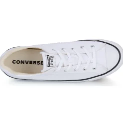 Best Converse - CHUCK TAYLOR ALL STAR DAINTY LUCKY Blanc