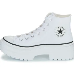 Best Converse - CHUCK TAYLOR ALL STAR LUGGED HEEL PLATFORM Blanc