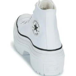 Best Converse - CHUCK TAYLOR ALL STAR LUGGED HEEL PLATFORM Blanc
