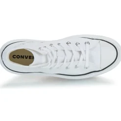 Best Converse - CHUCK TAYLOR ALL STAR LUGGED HEEL PLATFORM Blanc