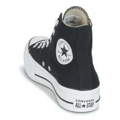 Best Converse - CHUCK TAYLOR ALL STAR LIFT CANVAS HI Noir