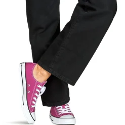 Best Converse - CHUCK TAYLOR ALL STAR Fuschia