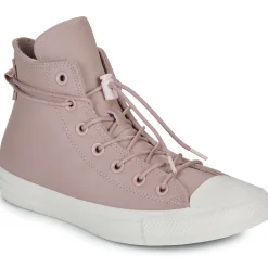 Clearance Converse - CHUCK TAYLOR ALL STAR WEATHERIZED LEATHER Rose