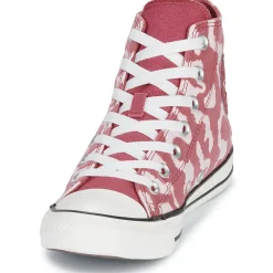 Clearance Converse - CHUCK TAYLOR ALL STAR LEOPARD REMIX Rose
