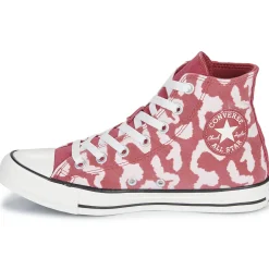 Clearance Converse - CHUCK TAYLOR ALL STAR LEOPARD REMIX Rose