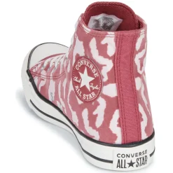 Clearance Converse - CHUCK TAYLOR ALL STAR LEOPARD REMIX Rose