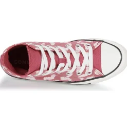 Clearance Converse - CHUCK TAYLOR ALL STAR LEOPARD REMIX Rose