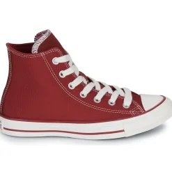 Converse - CHUCK TAYLOR ALL STAR CANVAS + SUEDE Bordeaux