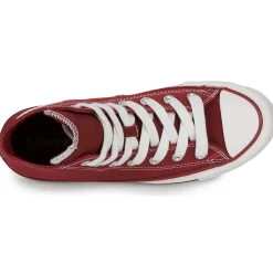 Converse - CHUCK TAYLOR ALL STAR CANVAS + SUEDE Bordeaux
