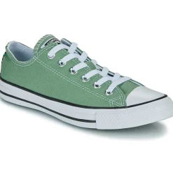Clearance Converse - CHUCK TAYLOR ALL STAR MINI FLOWERS Vert
