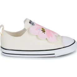 Outlet Converse - CHUCK TAYLOR ALL STAR ONE STRAP FLORAL EASY ON Rose