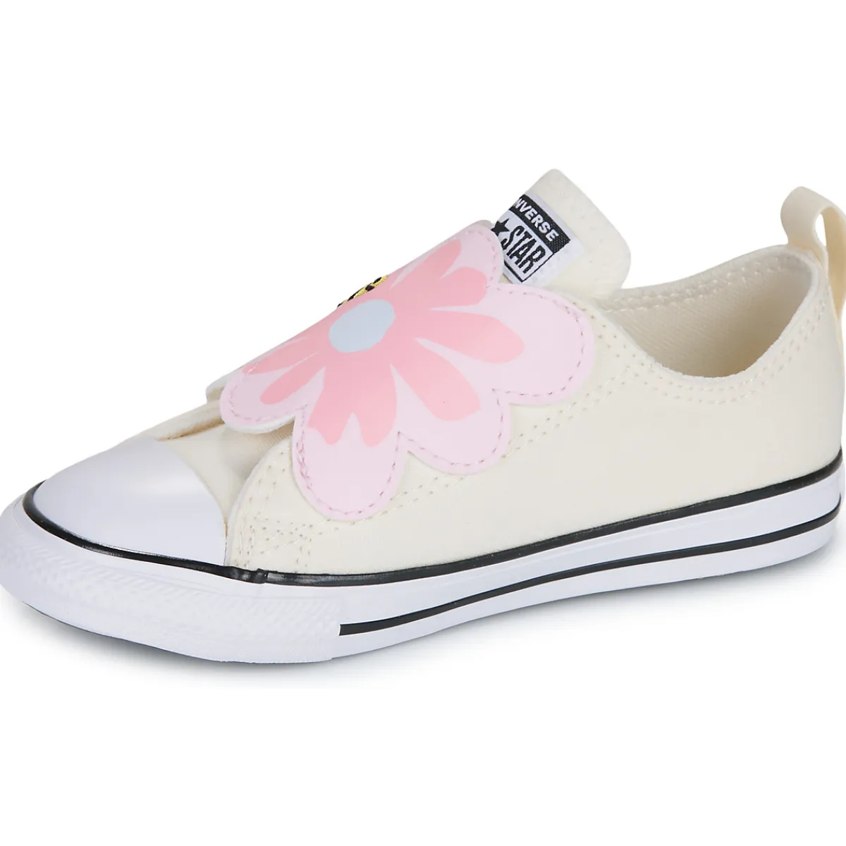 Outlet Converse - CHUCK TAYLOR ALL STAR ONE STRAP FLORAL EASY ON Rose