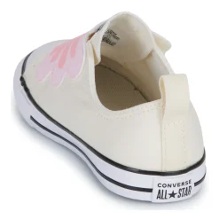 Outlet Converse - CHUCK TAYLOR ALL STAR ONE STRAP FLORAL EASY ON Rose