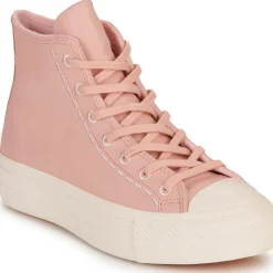 Best Converse - CHUCK TAYLOR ALL STAR LIFT Rose