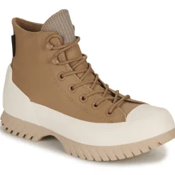 Sale Converse - CHUCK TAYLOR ALL STAR LUGGED 2.0 COUNTER CLIMATE Taupe