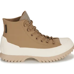 Sale Converse - CHUCK TAYLOR ALL STAR LUGGED 2.0 COUNTER CLIMATE Taupe