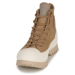 Sale Converse - CHUCK TAYLOR ALL STAR LUGGED 2.0 COUNTER CLIMATE Taupe