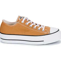 Outlet Converse - CHUCK TAYLOR ALL STAR LIFT PLATFORM Marron
