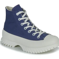 Clearance Converse - CHUCK TAYLOR ALL STAR LUGGED 2.0 PLATFORM SEASONAL COLOR Marine