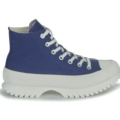 Clearance Converse - CHUCK TAYLOR ALL STAR LUGGED 2.0 PLATFORM SEASONAL COLOR Marine