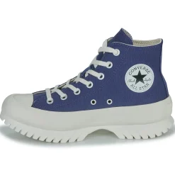 Clearance Converse - CHUCK TAYLOR ALL STAR LUGGED 2.0 PLATFORM SEASONAL COLOR Marine