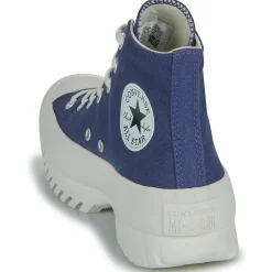 Clearance Converse - CHUCK TAYLOR ALL STAR LUGGED 2.0 PLATFORM SEASONAL COLOR Marine