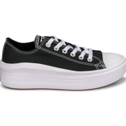 Online Converse - CHUCK TAYLOR ALL STAR MOVE CANVAS OX Noir