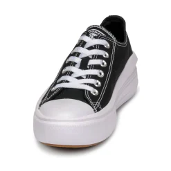 Online Converse - CHUCK TAYLOR ALL STAR MOVE CANVAS OX Noir