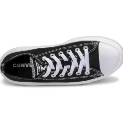 Online Converse - CHUCK TAYLOR ALL STAR MOVE CANVAS OX Noir