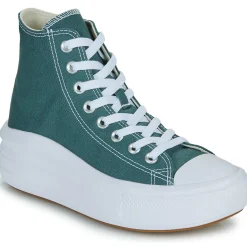 Best Converse - CHUCK TAYLOR ALL STAR MOVE PLATFORM Vert