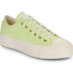 Online Converse - CHUCK TAYLOR ALL STAR LIFT Jaune