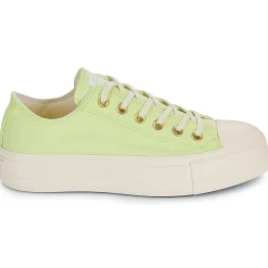 Online Converse - CHUCK TAYLOR ALL STAR LIFT Jaune