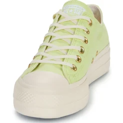 Online Converse - CHUCK TAYLOR ALL STAR LIFT Jaune