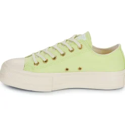 Online Converse - CHUCK TAYLOR ALL STAR LIFT Jaune