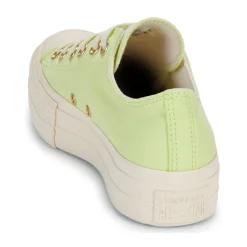 Online Converse - CHUCK TAYLOR ALL STAR LIFT Jaune